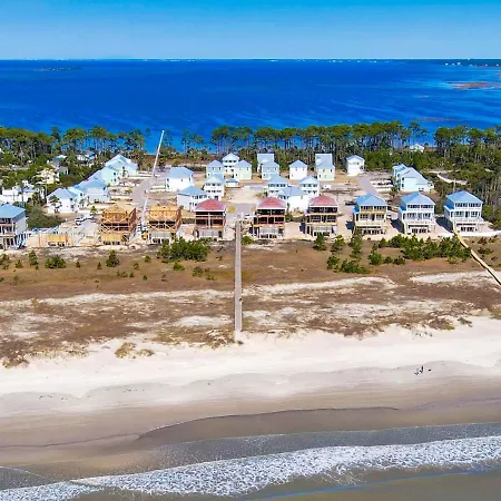 Mazzaro Oceanfront Beach House
